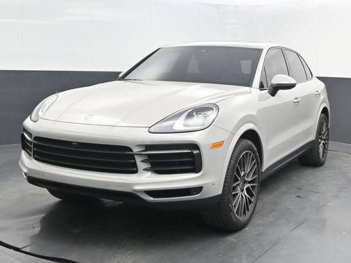 2022 Porsche Cayenne 