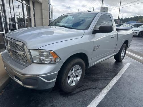 2019 RAM 1500 Classic Tradesman