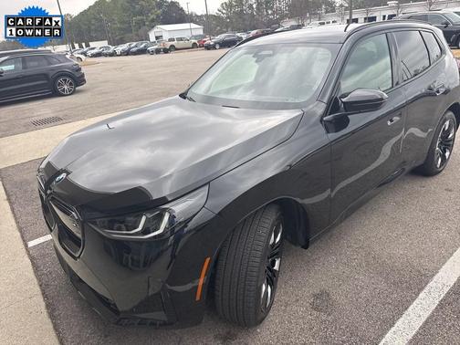 2025 BMW X3 M50 xDrive