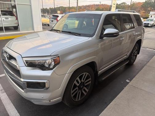 2018 Toyota 4Runner Limited