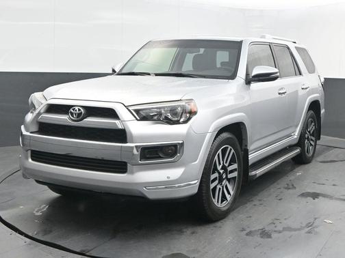 2018 Toyota 4Runner Limited