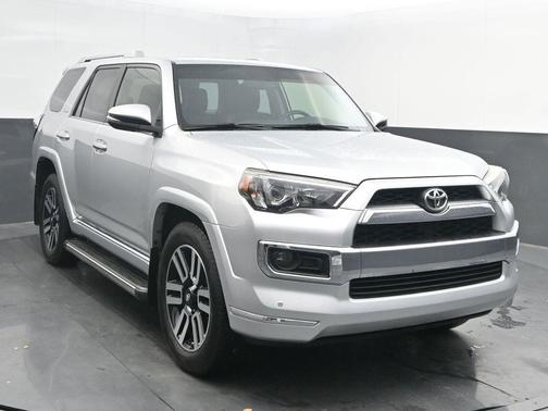 2018 Toyota 4Runner Limited