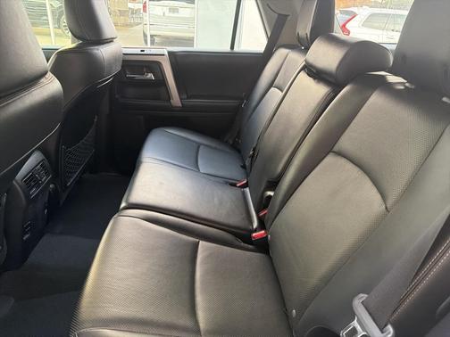 2018 Toyota 4Runner Limited