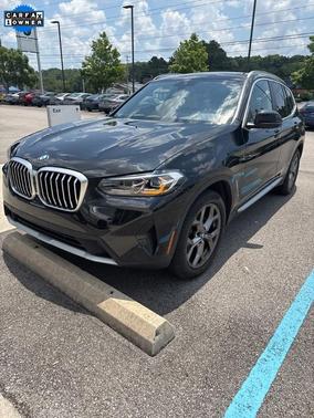 2023 BMW X3 sDrive30i