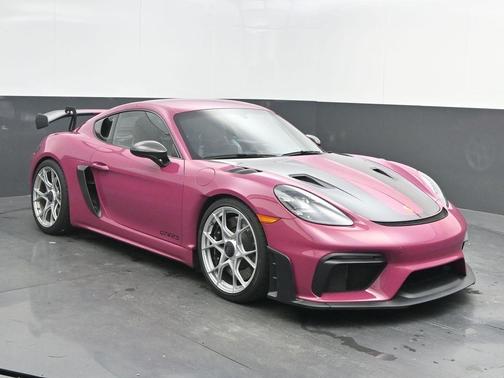 2024 Porsche 718 Cayman GT4 RS