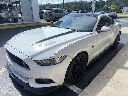 2016 Ford Mustang GT Premium