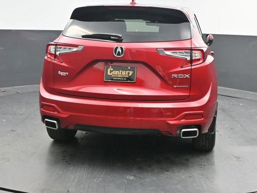 2025 Acura RDX Advance Package