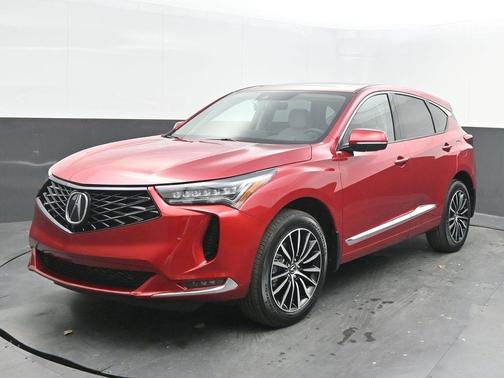 2025 Acura RDX Advance Package