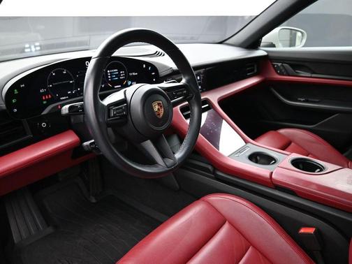 2023 Porsche Taycan Base