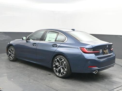 2026 BMW 330 i NA