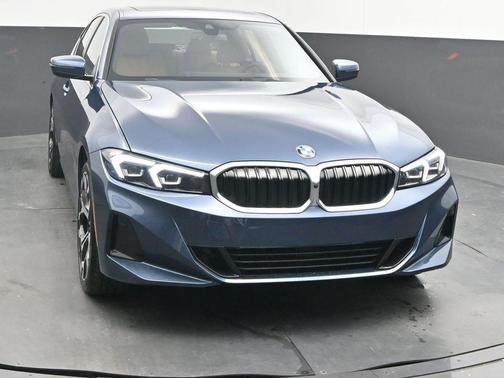 2026 BMW 330 i NA