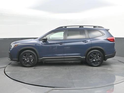 Cosmic Blue Pearl 2024 Subaru Ascent Onyx Edition Limited