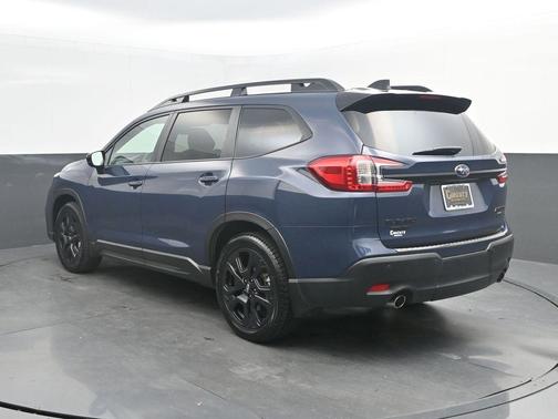 Cosmic Blue Pearl 2024 Subaru Ascent Onyx Edition Limited
