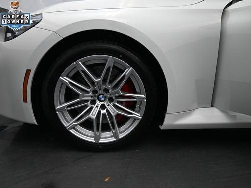 Alpine White 2025 BMW M2 Base