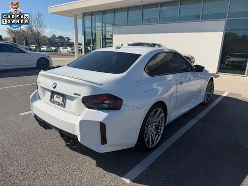 2025 BMW M2 Base