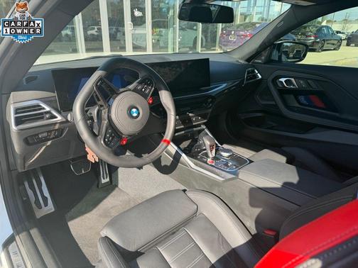 2025 BMW M2 Base