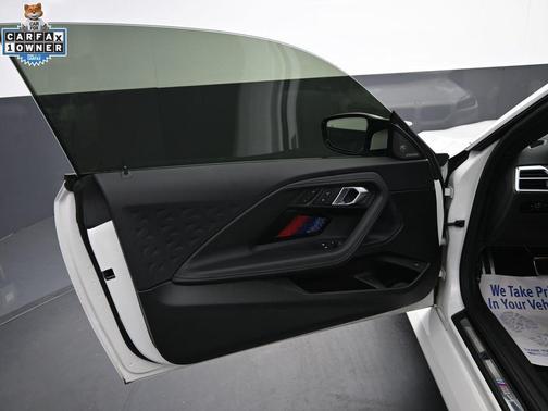 Alpine White 2025 BMW M2 Base