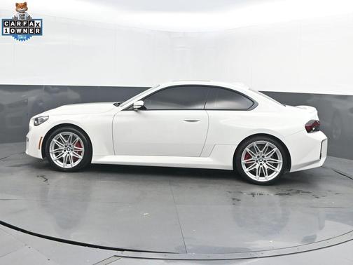 Alpine White 2025 BMW M2 Base