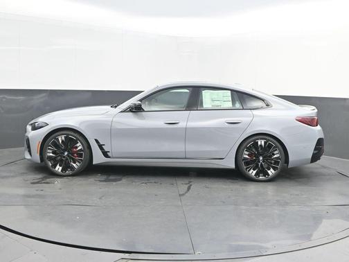 Gray Metallic 2026 BMW M440 Gran Coupe M440i Gran Coupe