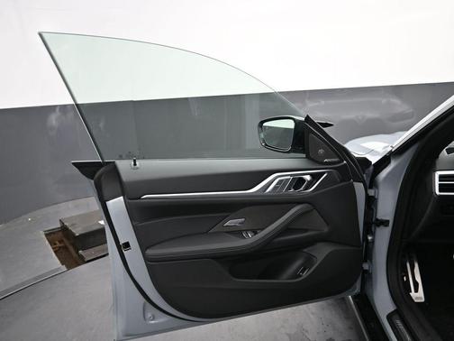 Gray Metallic 2026 BMW M440 Gran Coupe M440i Gran Coupe