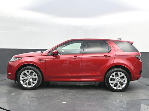 2020 Land Rover Discovery Sport R-Dynamic HSE