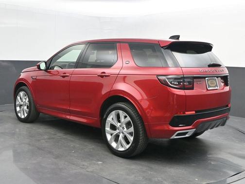 2020 Land Rover Discovery Sport R-Dynamic HSE
