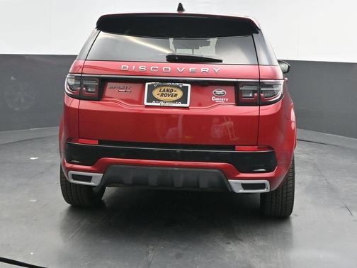 2020 Land Rover Discovery Sport R-Dynamic HSE