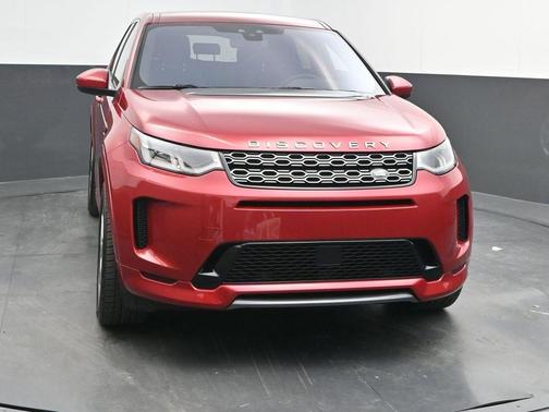 2020 Land Rover Discovery Sport R-Dynamic HSE