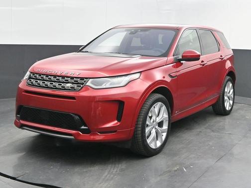 2020 Land Rover Discovery Sport R-Dynamic HSE