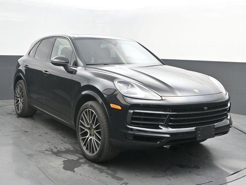2022 Porsche Cayenne S