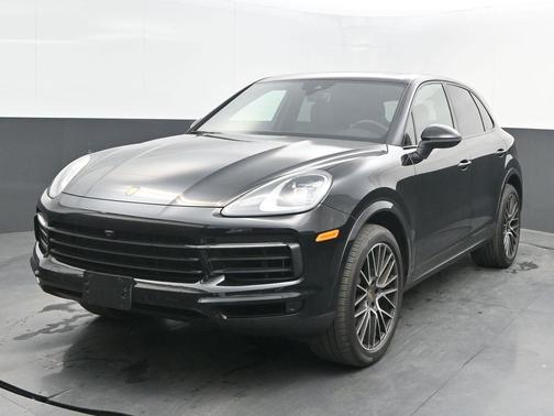 2022 Porsche Cayenne S