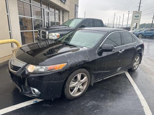 2011 Acura TSX 2.4