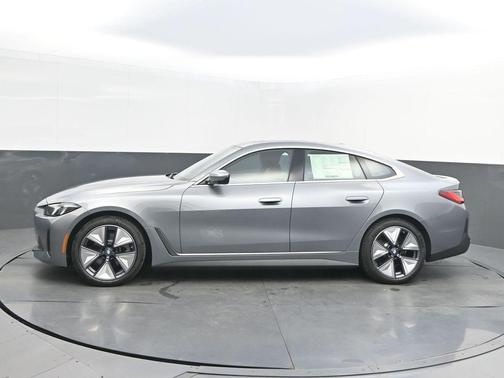 2026 BMW i4 Gran Coupe eDrive40