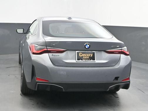 2026 BMW i4 Gran Coupe eDrive40