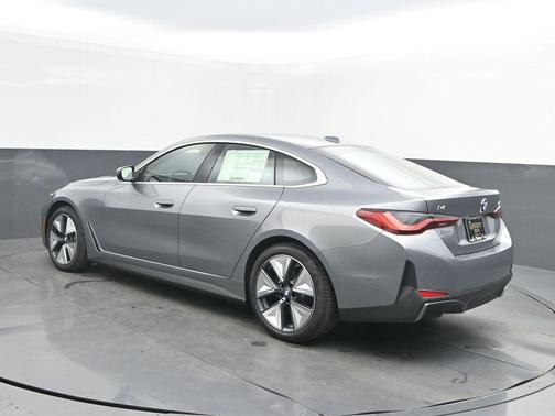 2026 BMW i4 Gran Coupe eDrive40