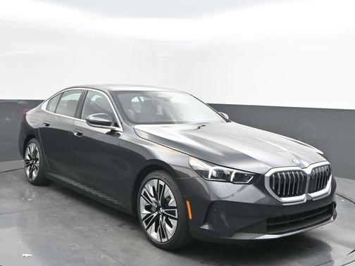 2026 BMW i5 eDrive40