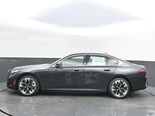 2026 BMW i5 eDrive40