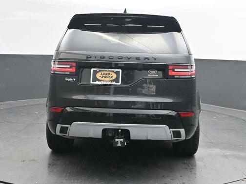 2020 Land Rover Discovery HSE