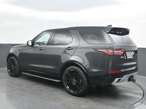 2020 Land Rover Discovery HSE