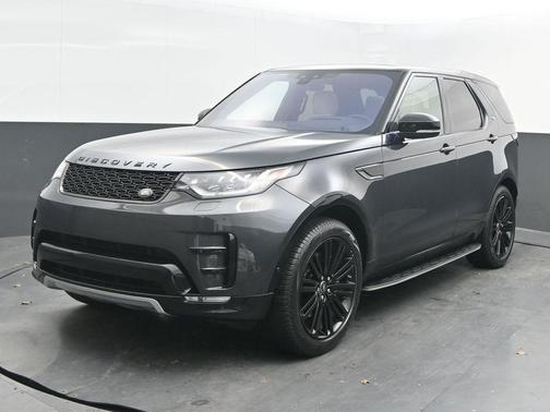 2020 Land Rover Discovery HSE