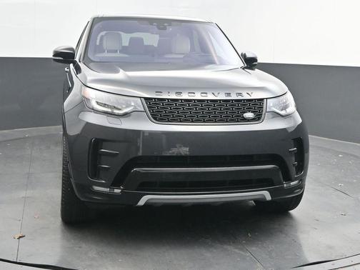 2020 Land Rover Discovery HSE