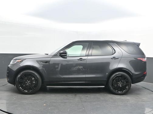 2020 Land Rover Discovery HSE