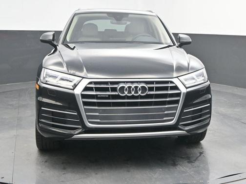 2018 Audi Q5 2.0T Premium Plus