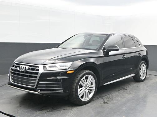 2018 Audi Q5 2.0T Premium Plus