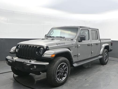 2023 Jeep Gladiator Sport