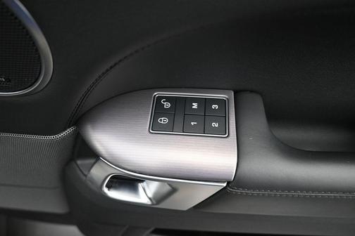 Santorini Black 2019 Land Rover Range Rover Sport HSE MHEV