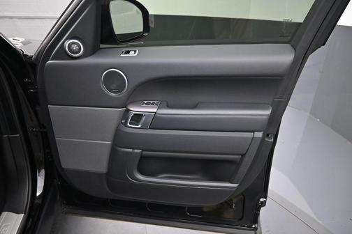 Santorini Black 2019 Land Rover Range Rover Sport HSE MHEV