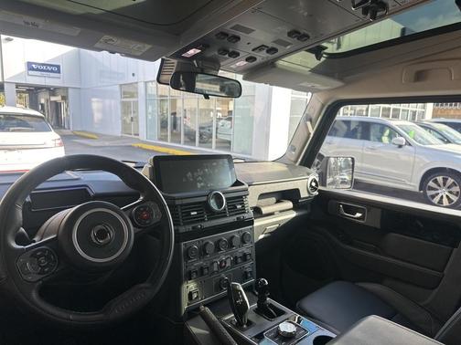 2024 INEOS Grenadier FIELDMASTER EDITION