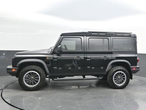 2024 INEOS Grenadier FIELDMASTER EDITION