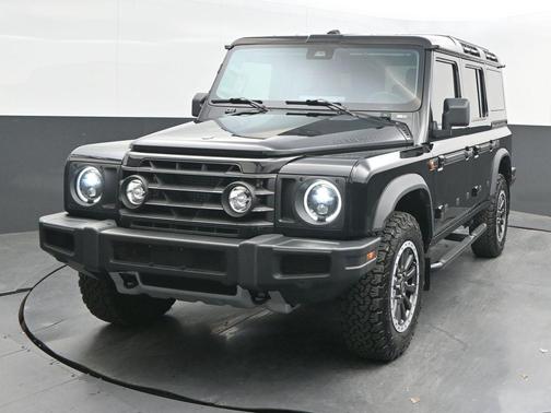 2024 INEOS Grenadier FIELDMASTER EDITION